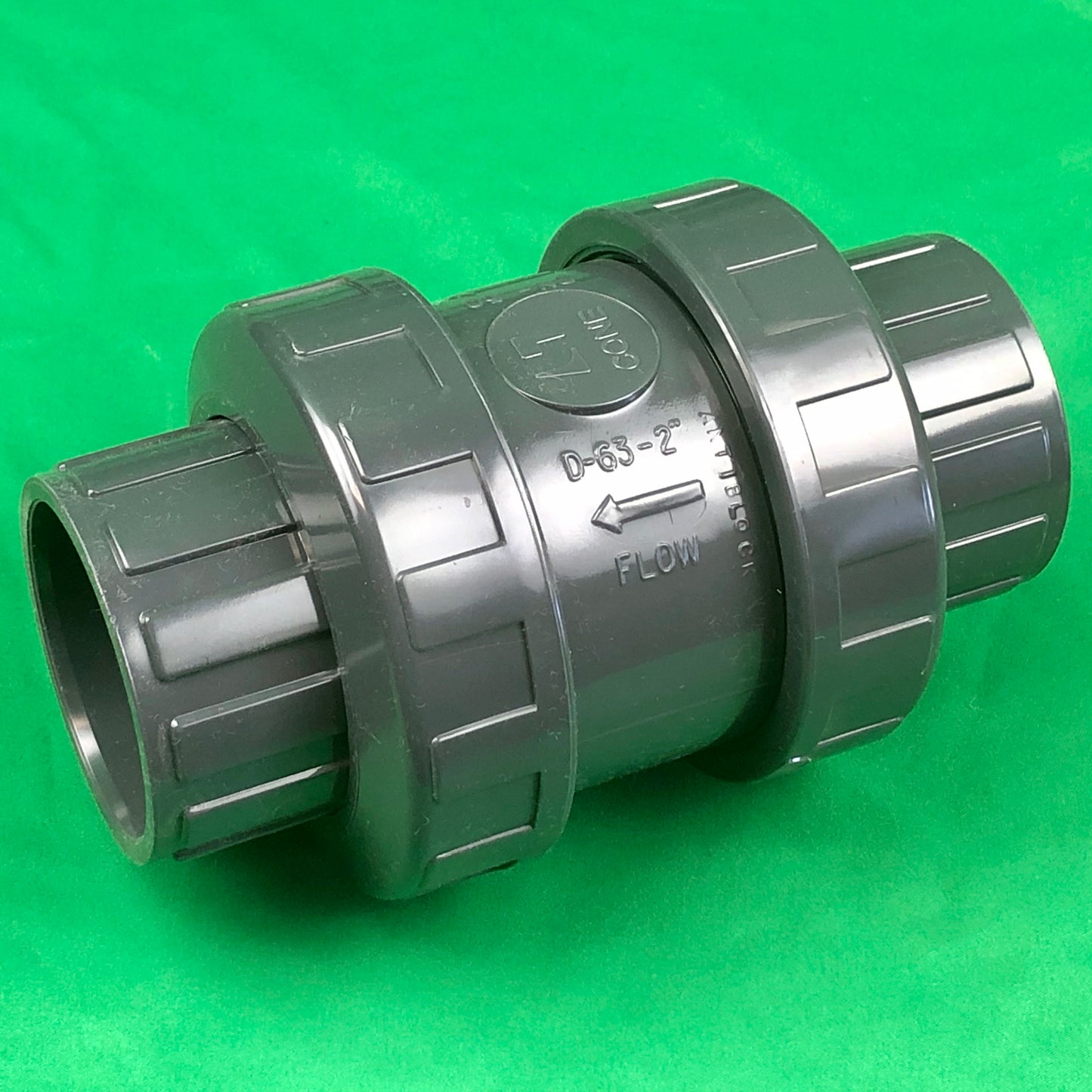 63mm Solvent Non-Return Valve - WaterFeature.Shop
