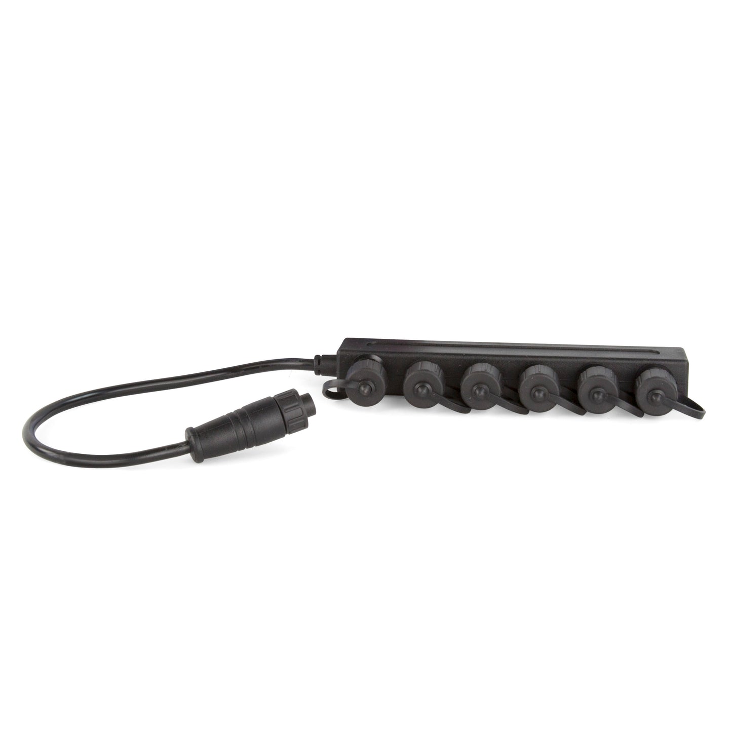 LIGHTING SPLITTER - 6-WAY COLOUR-CHANGING - UK - WaterFeature.Shop