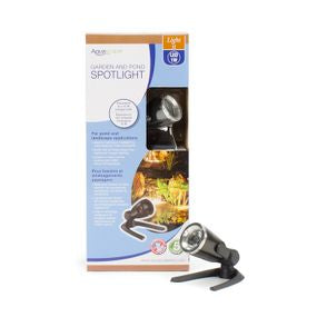 Aquascape UK Garden and Pond 1-watt LED Spotlight - WaterFeature.Shop
