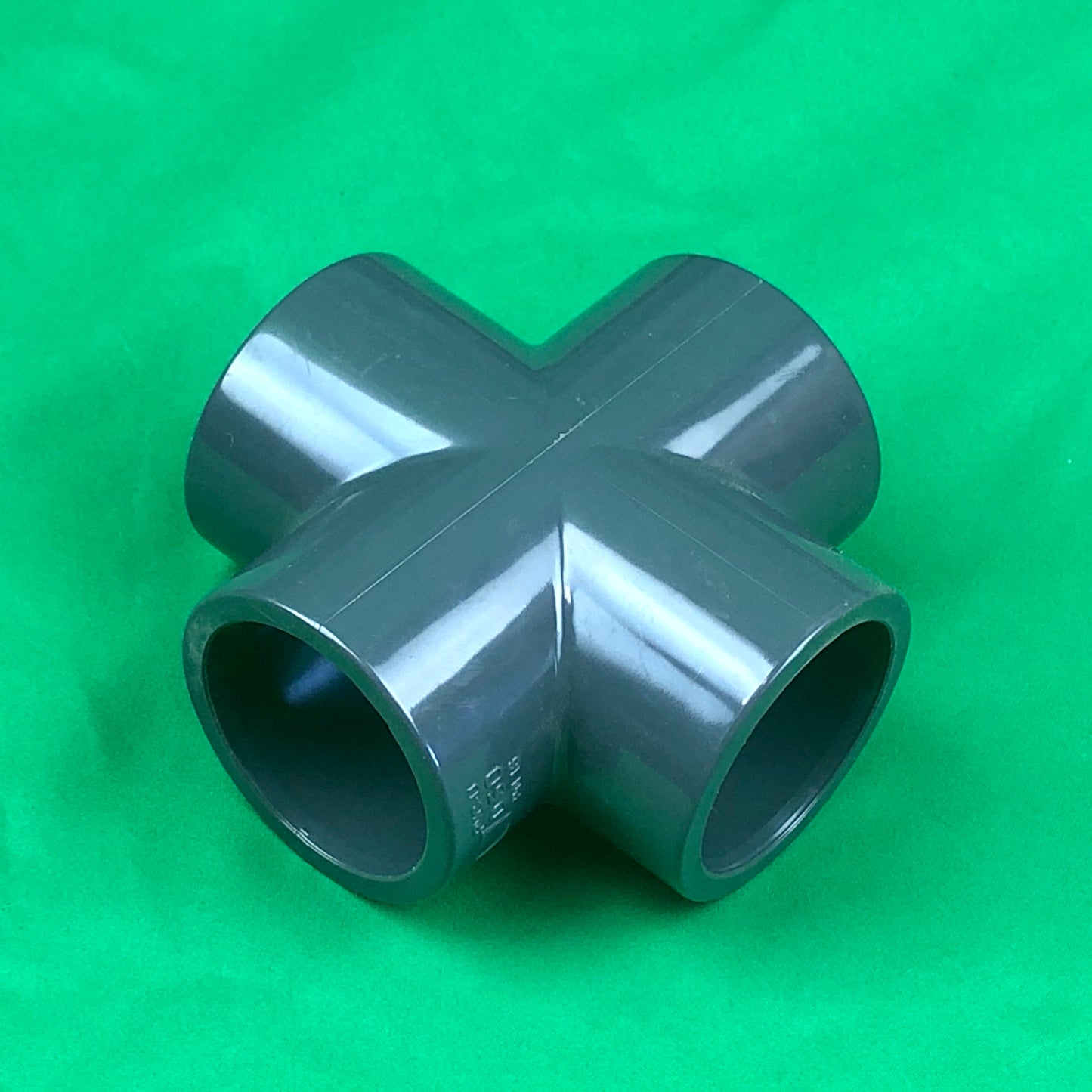 50mm Cross Solvent Slip - WaterFeature.Shop