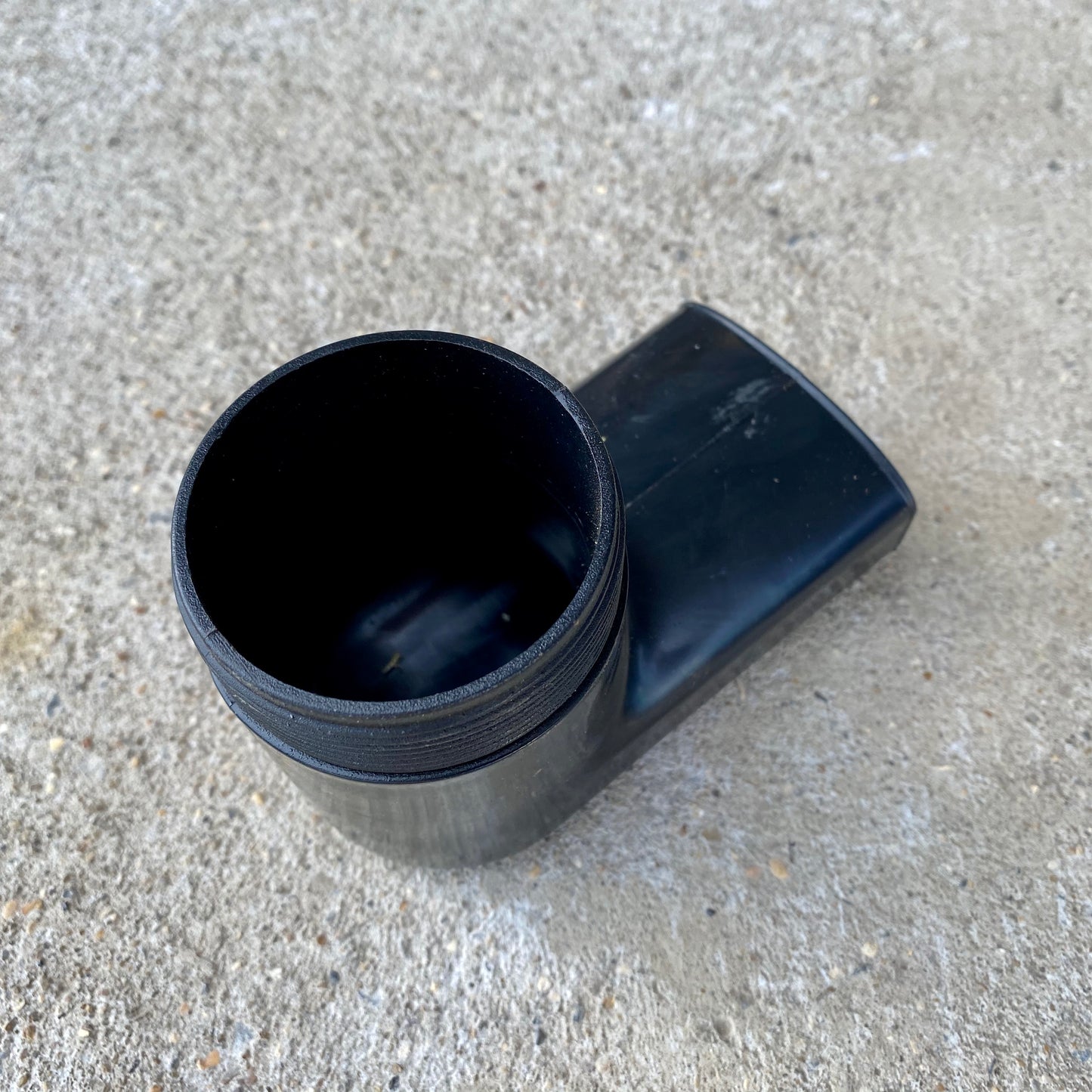 Aquascape UK Signature Series Pond Skimmer Overflow Elbow - WaterFeature.Shop