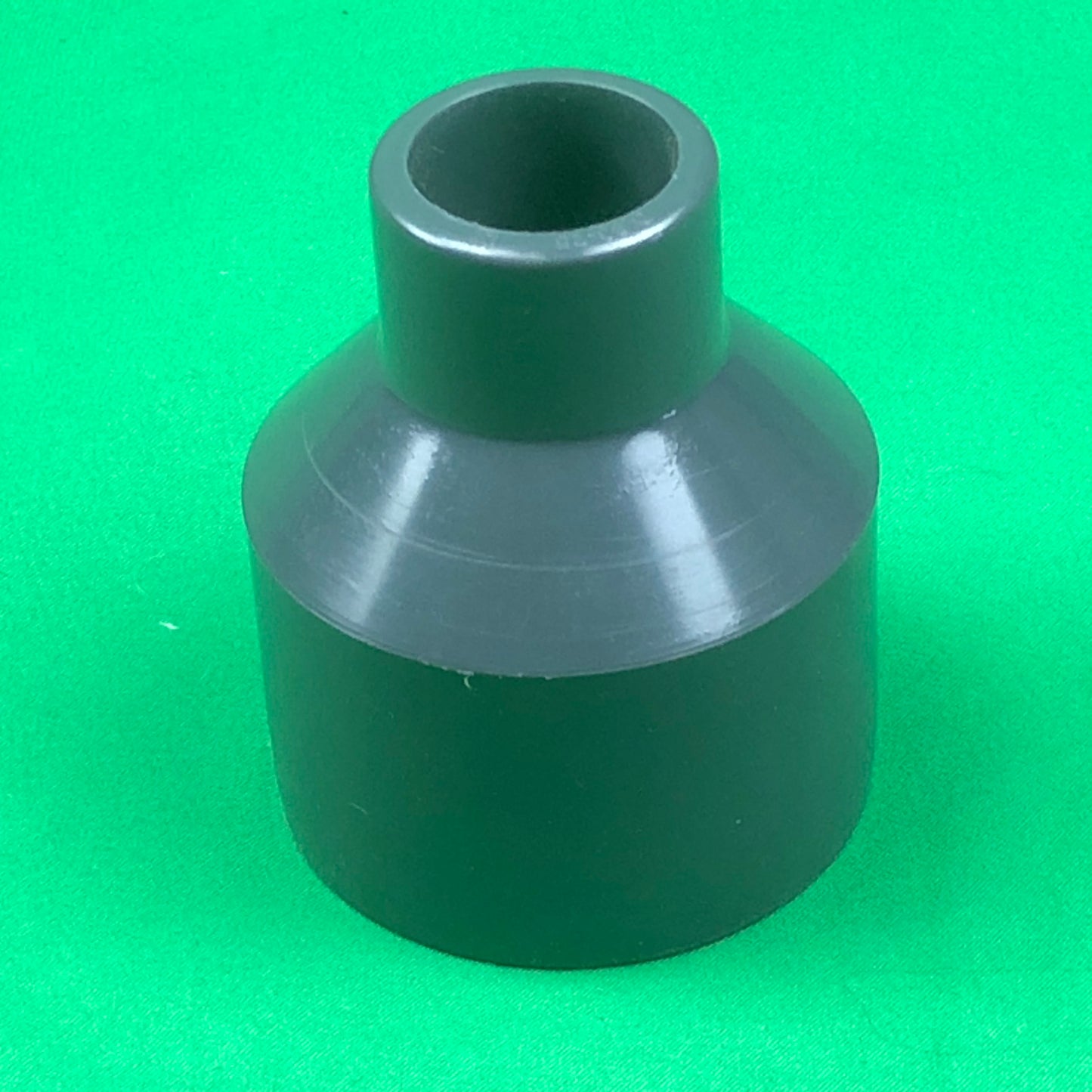 63mm to 25mm Conical Solvent Reducer - WaterFeature.Shop