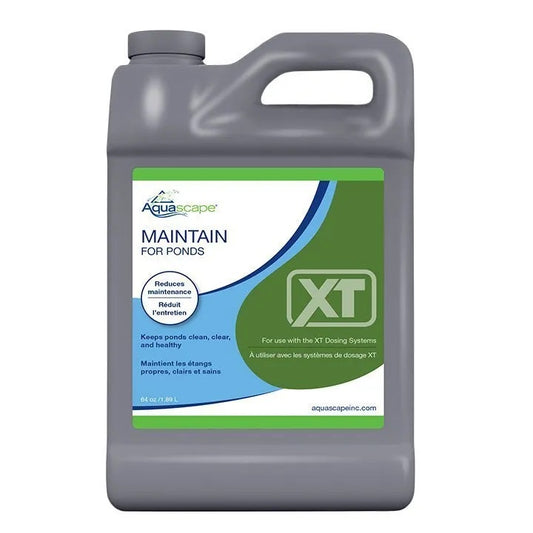 XT - Ponds - Maintain
