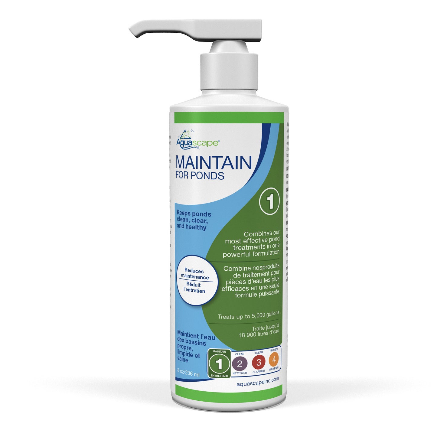 Maintain for Ponds - WaterFeature.Shop
