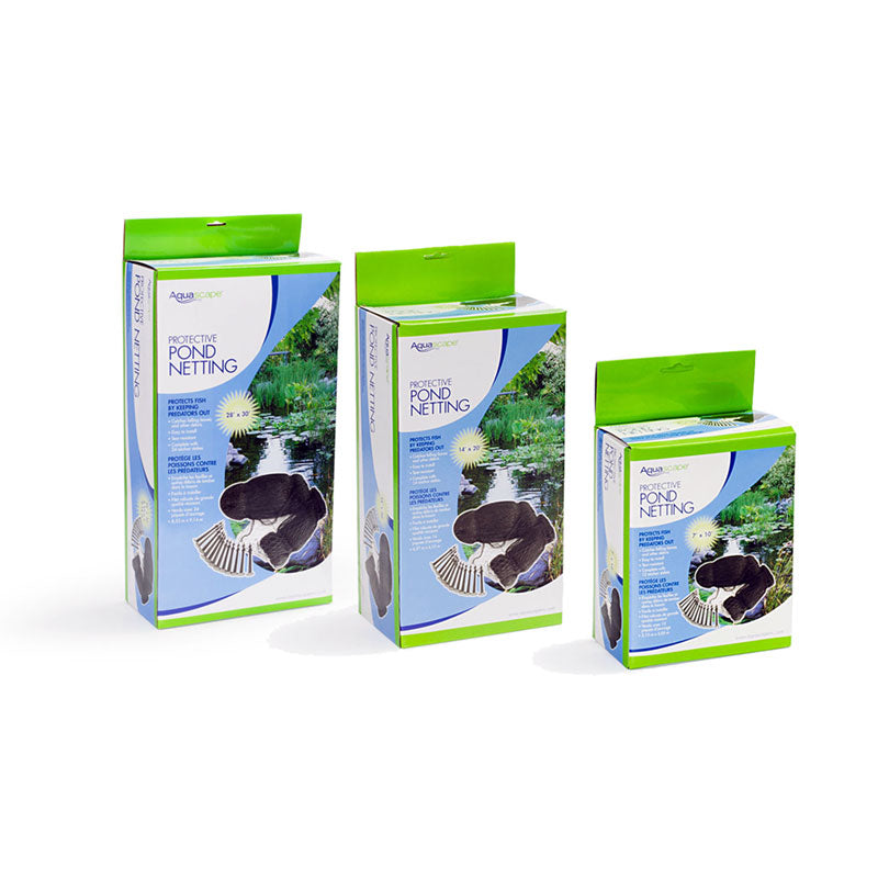 Protective (Cover) Pond Netting - WaterFeature.Shop