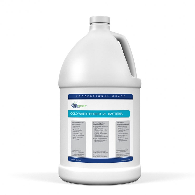 Cold Water - Beneficial Bacteria - WaterFeature.Shop