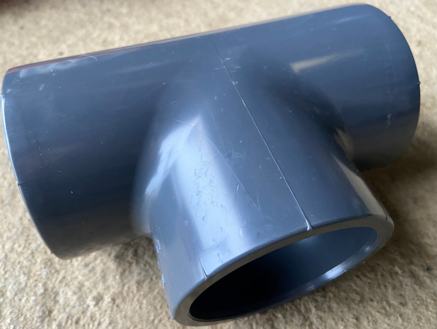Tee’s - SOLVENT Slip - 75mm - WaterFeature.Shop
