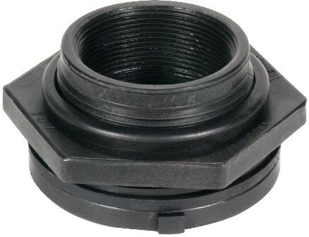 Bulkhead 2” - WaterFeature.Shop