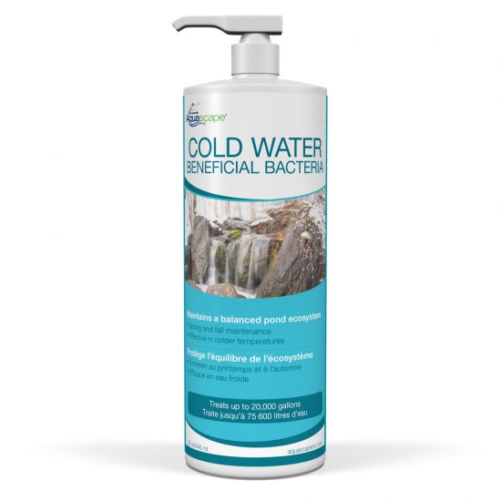 Cold Water - Beneficial Bacteria - WaterFeature.Shop
