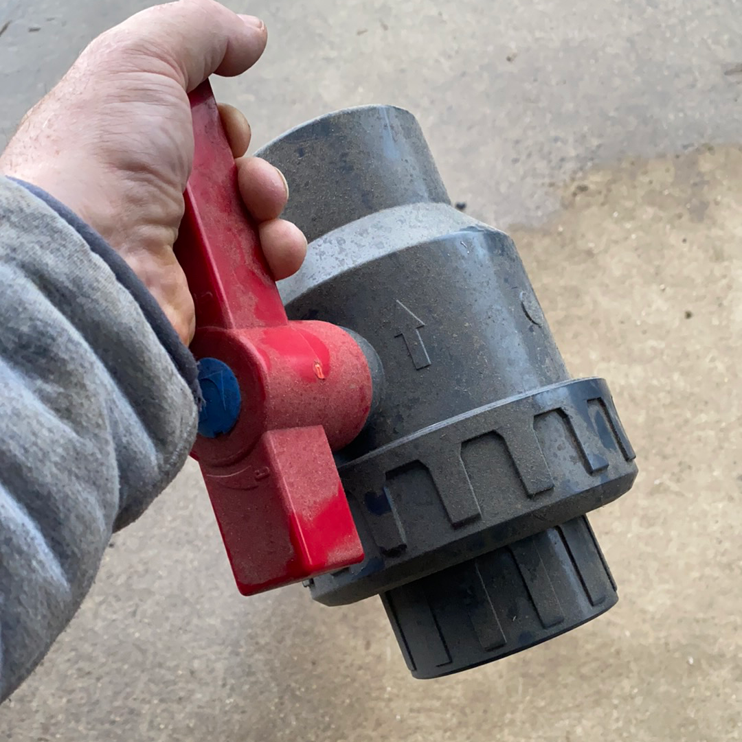 75mm - Valve - WaterFeature.Shop
