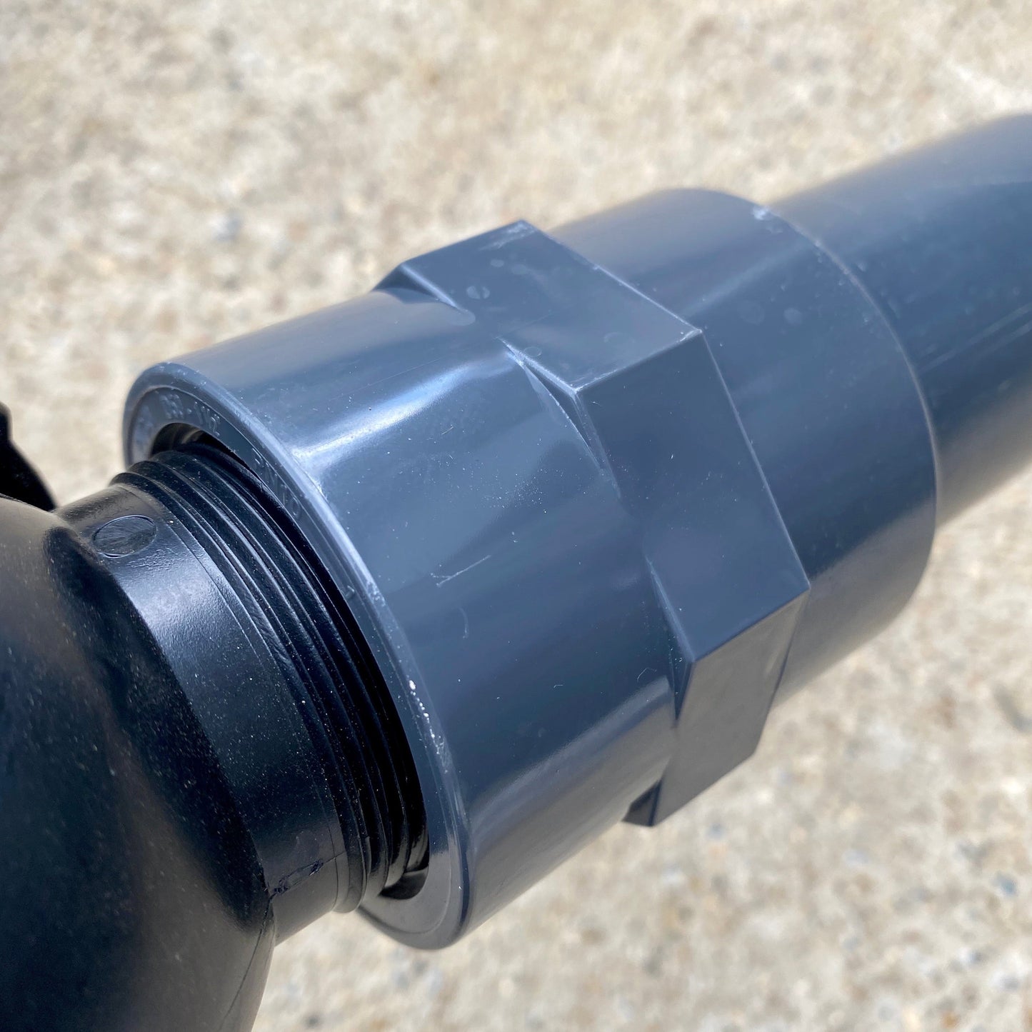 50mm Slip - 1 1/2 Inch Female Thread - WaterFeature.Shop
