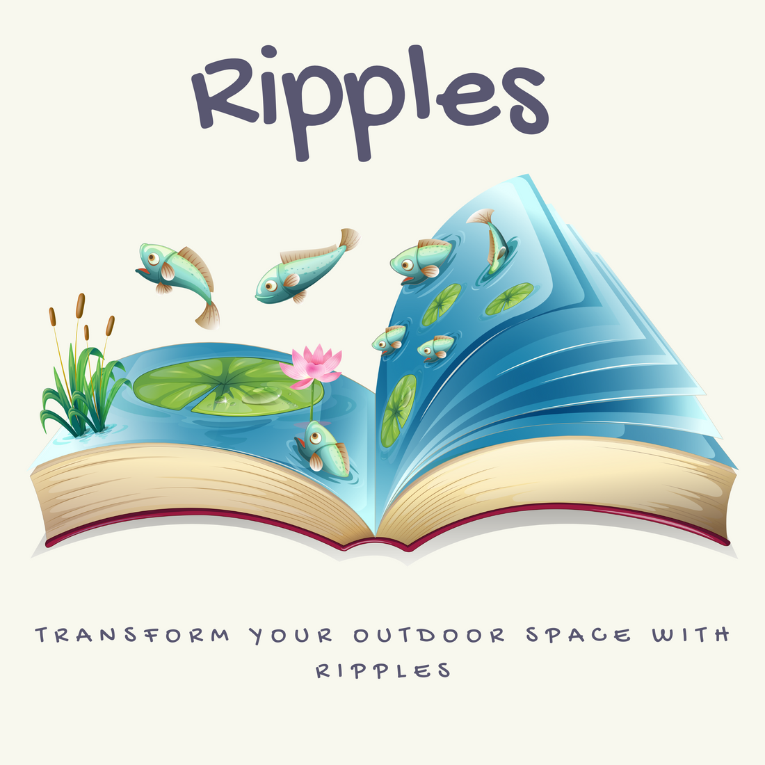 Introducing "Ripples" Monthly Newsletter: Dive into a World of Inspiration and Creativity!