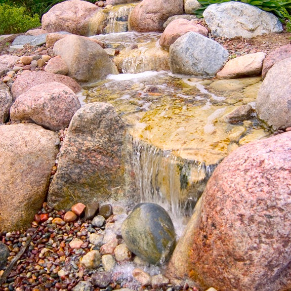 Irregular Water Feature Unusual Water Features Kits (Complete Water Feature Kits) – Mark Wilson ...