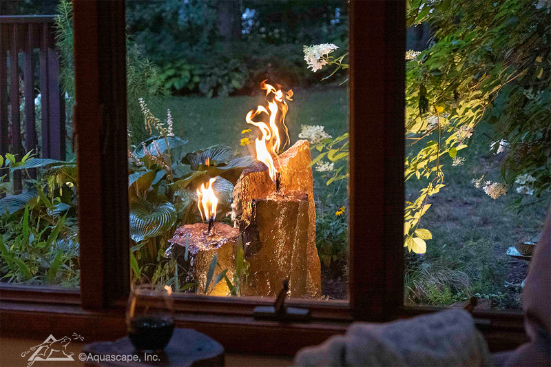 Fire & Water