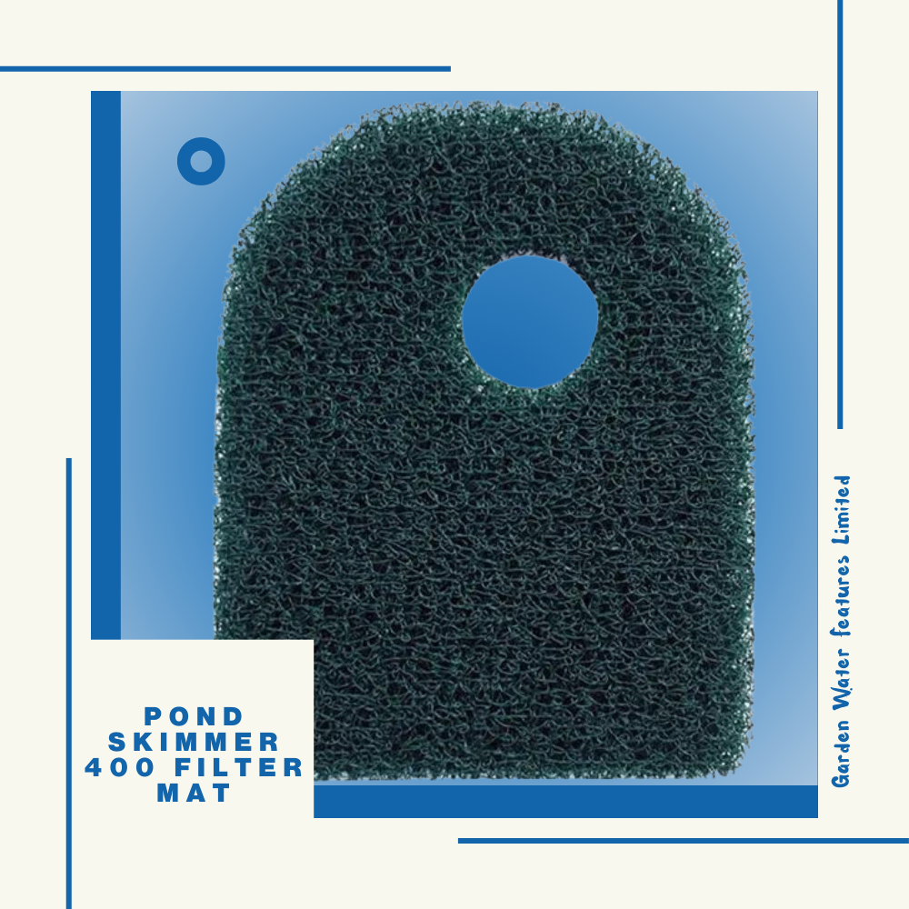 Aquascape Pond_Skimmer_400_Filter_Mat