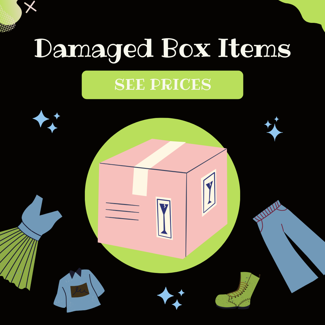 Danaged Box Damaged Boxes Items – Mark Wilson - The Pond Advisor