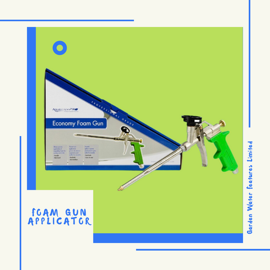 Aquascape - Foam Gun Applicator - WaterFeature.Shop