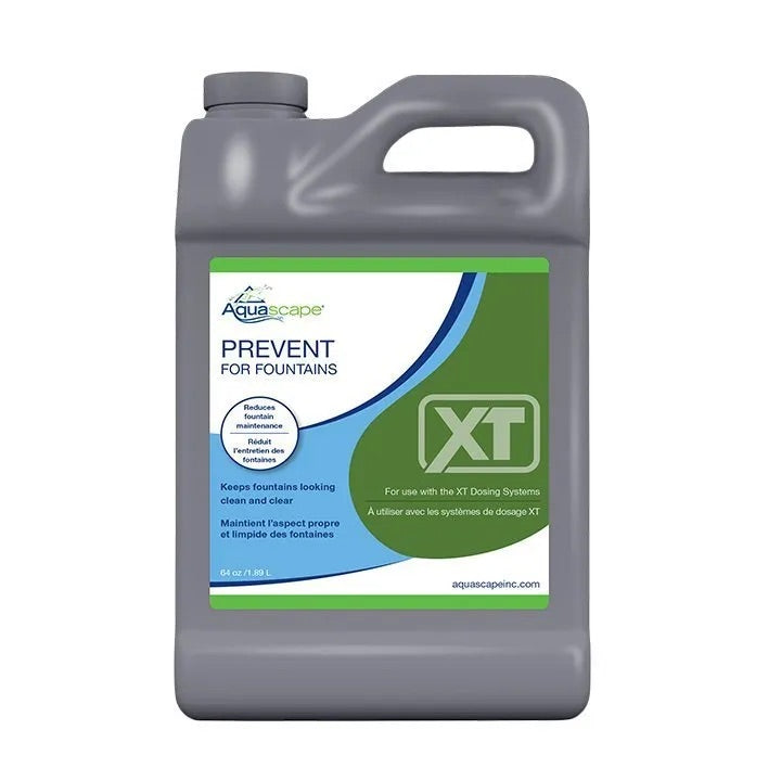 XT - Fountains - Prevent