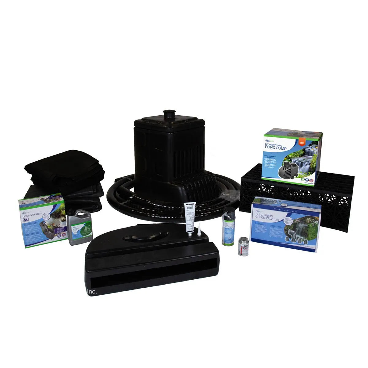 Aquascape Pondless Waterfall Kit