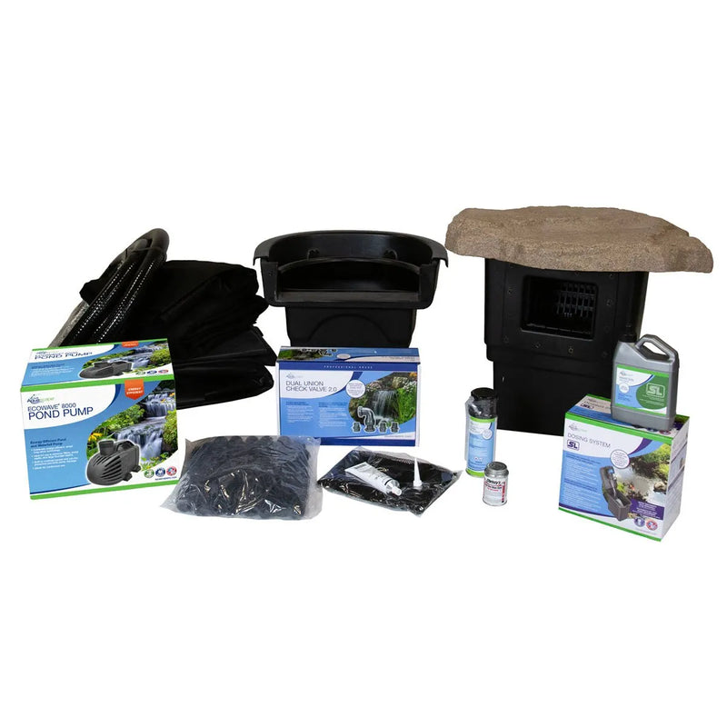 Aquascape Pond Kit 1.5m x 2m