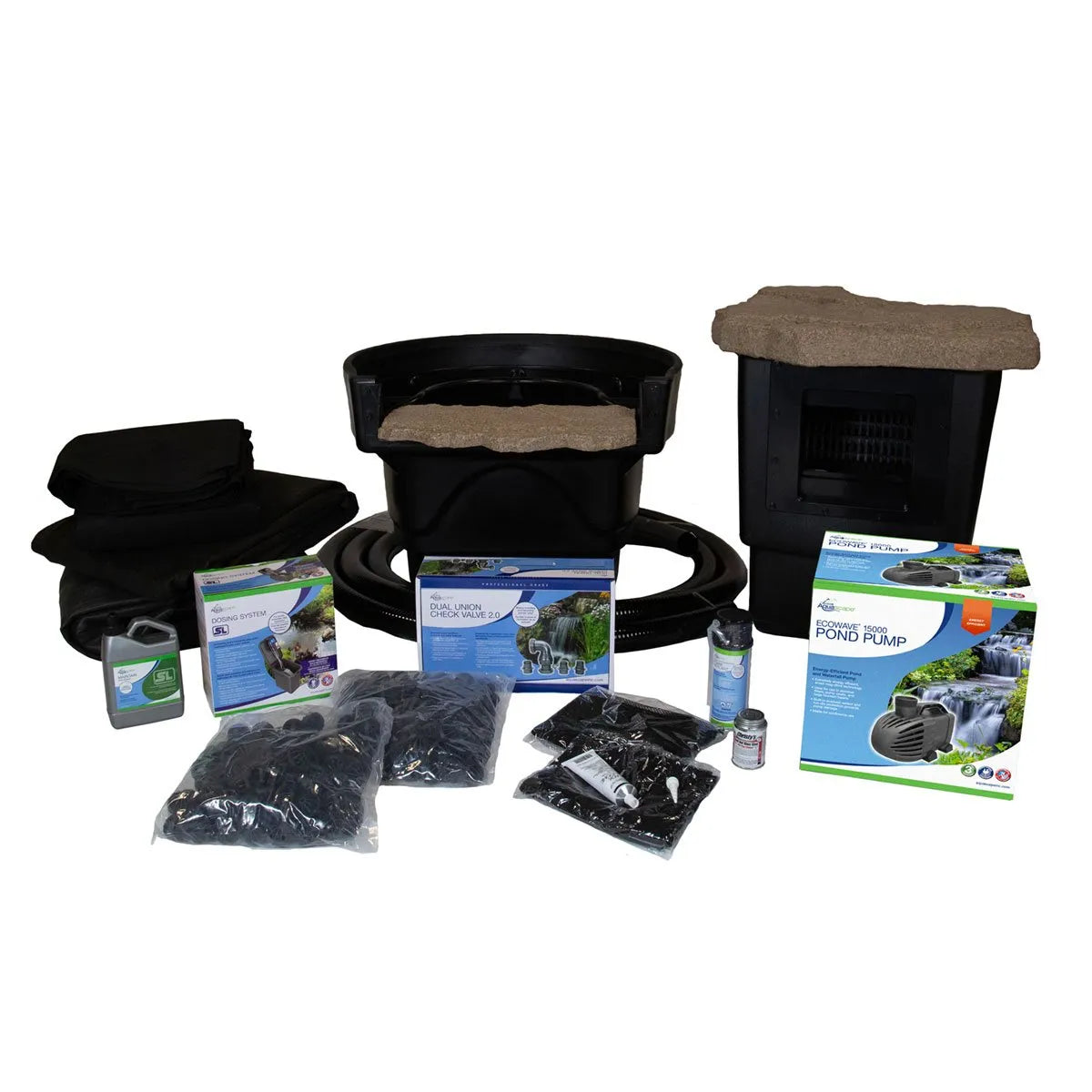 Aquascape Pond Kit 3.5m x 5.5m