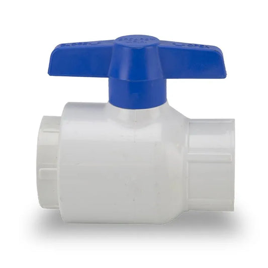 Aquascape PVC 1-1.5” Ball Valve Slip