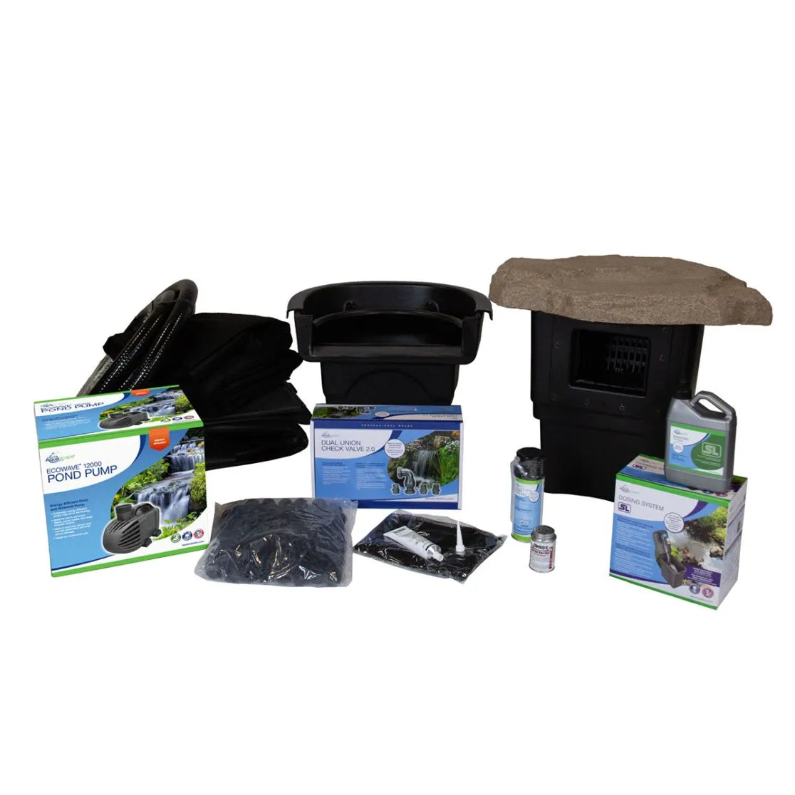 Aquascape Pond Kit 2.5m x 3.5m