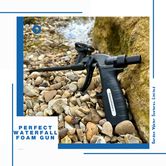 Foam Gun Applicator - WaterFeature.Shop
