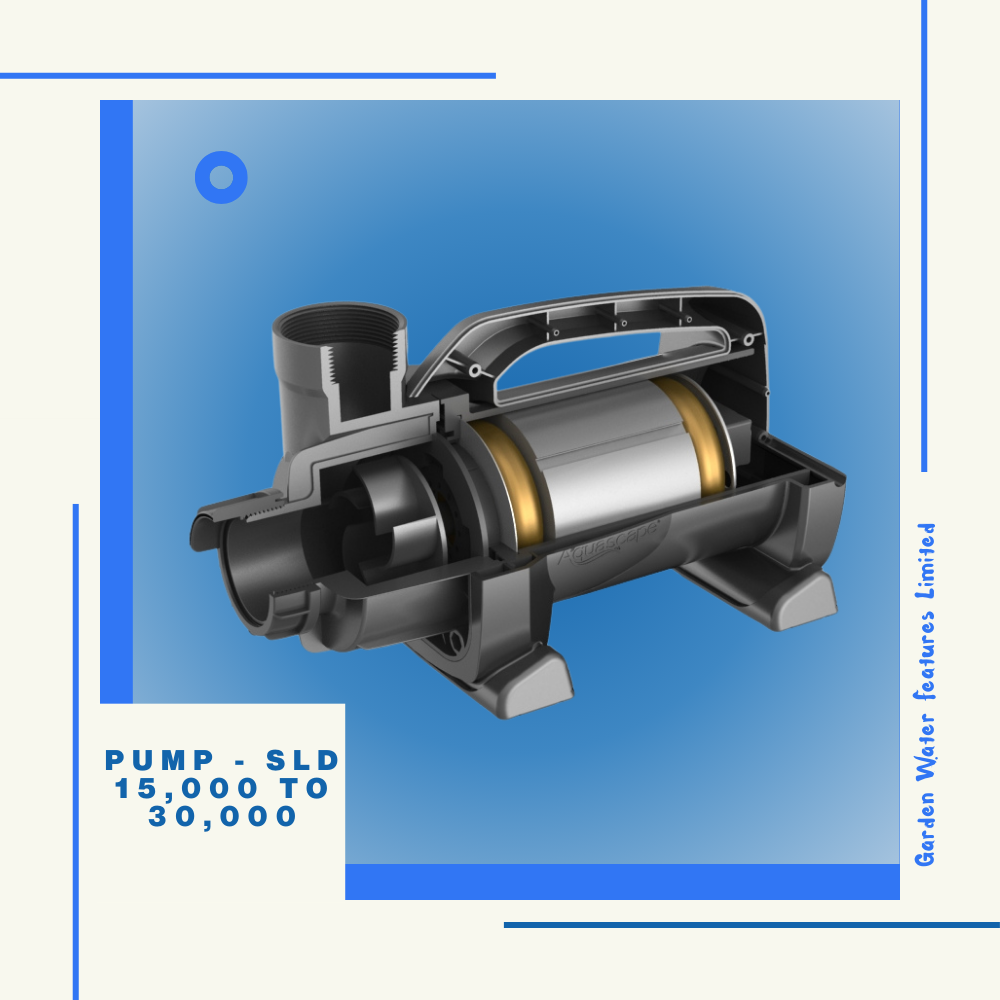 Pond Pump - SLD