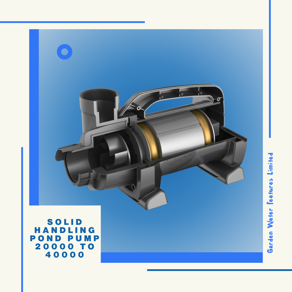 Pond Pump - SLD