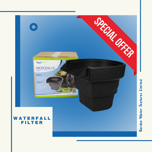 Biofalls - 1000 - Pond Waterfall Filter