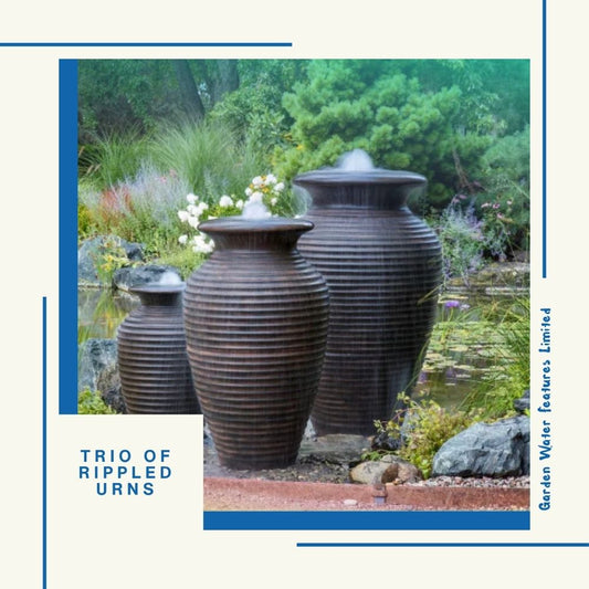 Last Set of Rippled Urns