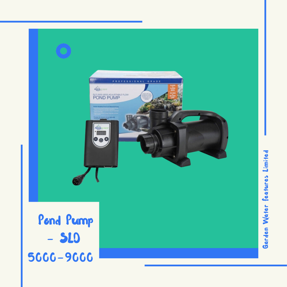 Aquascape Large Solid Handling Water Feature Pump