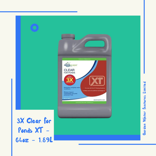 Clear For Ponds - Aquascape | Large