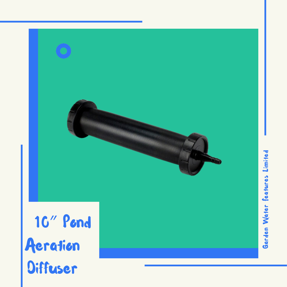 10″ Pond Aeration Diffuser