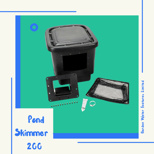 Pond Skimmer - 200 - WaterFeature.Shop