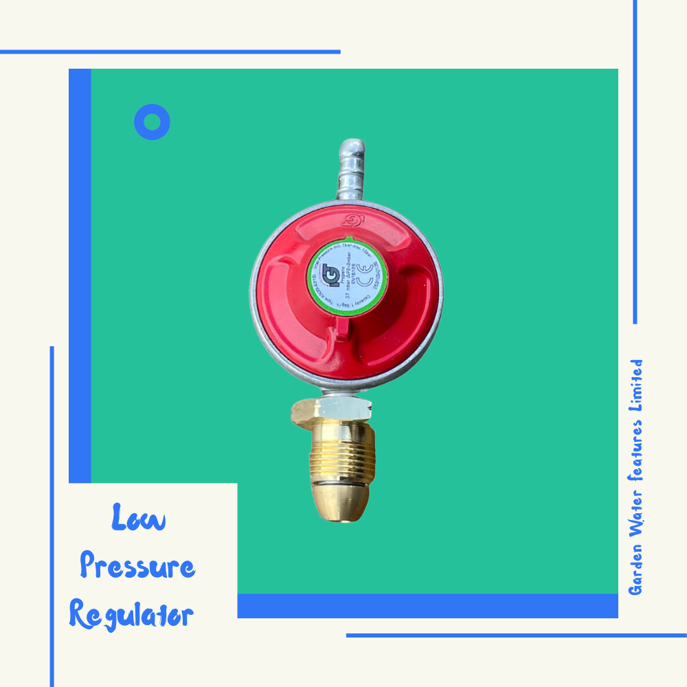 Low Pressure Regulator