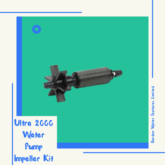 Ultra 2000 Water Pump Impeller Kit