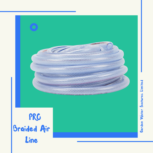 PRO Braided Air Line