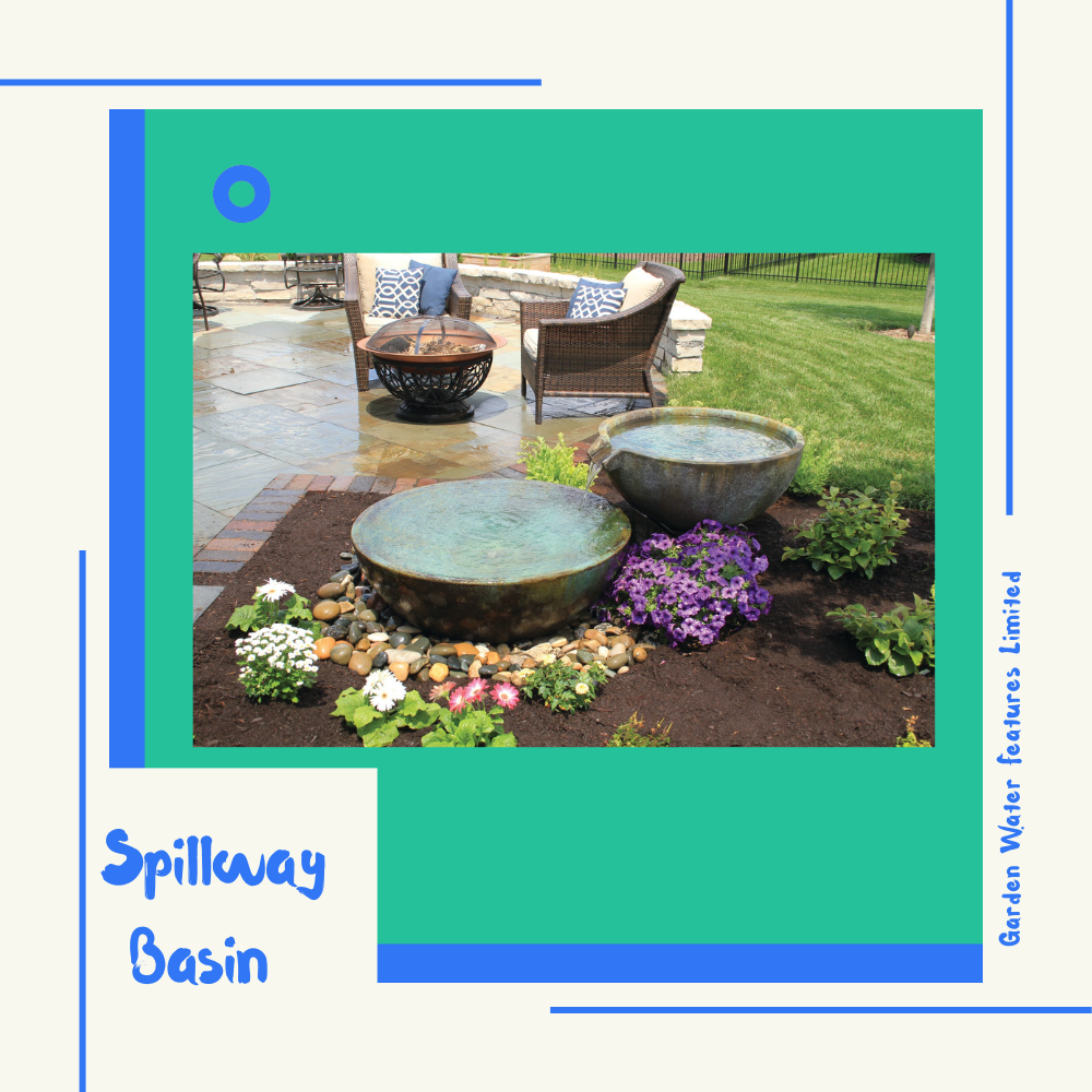 Spillway Basin - WaterFeature.Shop