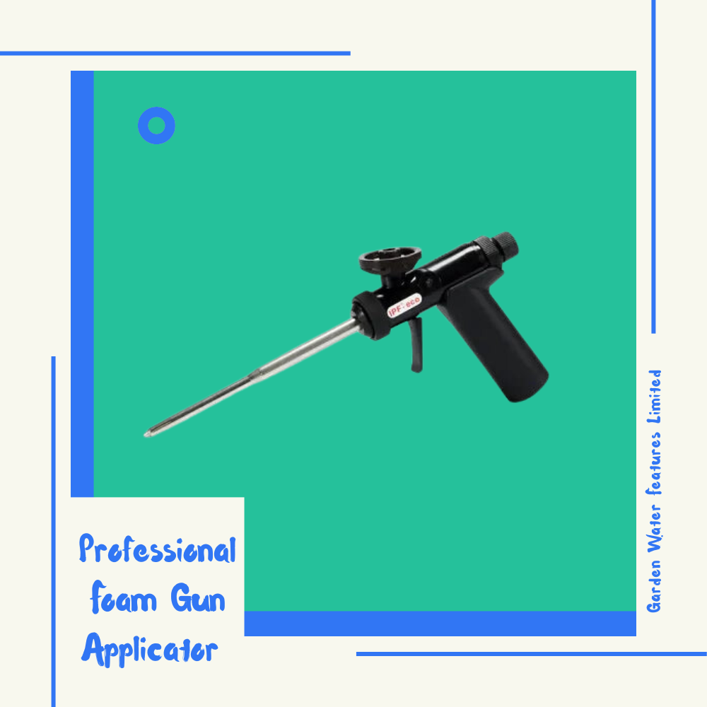 Professional Foam Gun Applicator