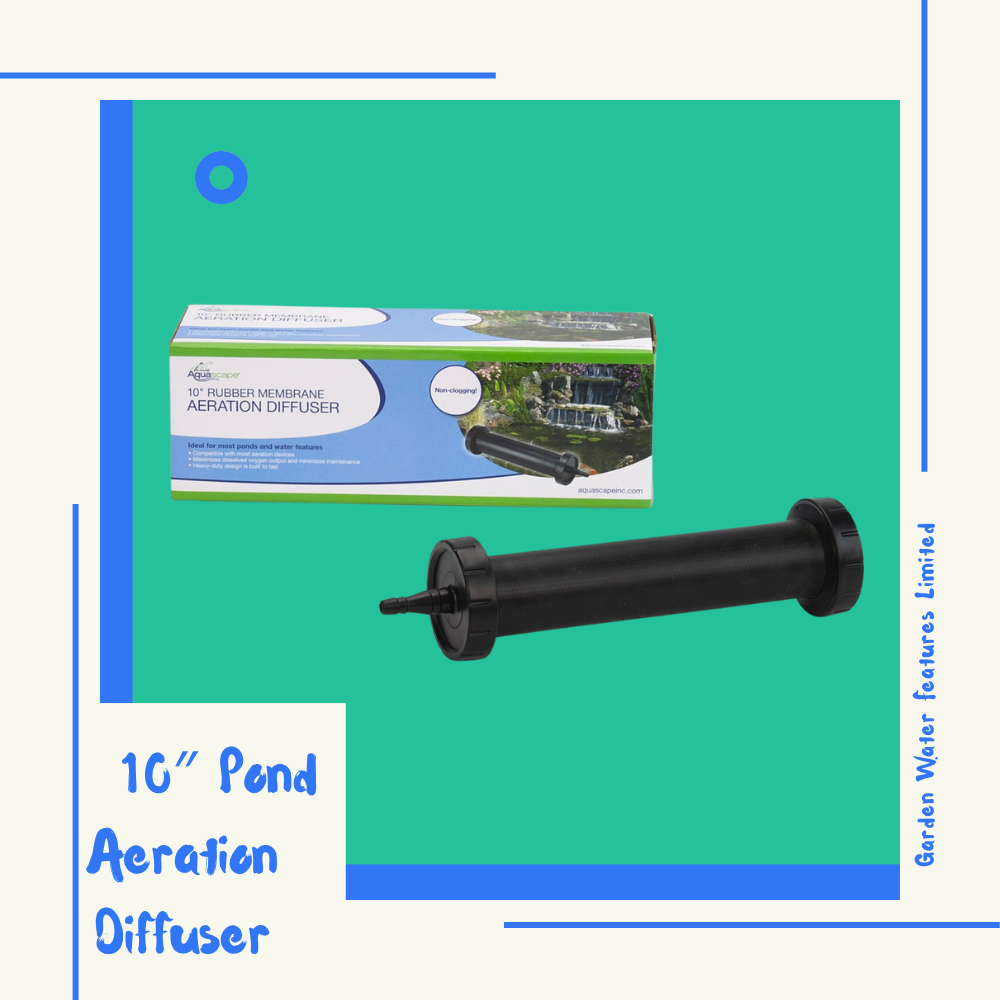 10″ Pond Aeration Diffuser