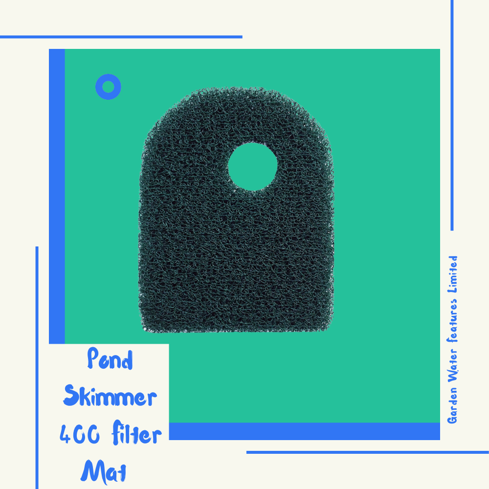 Pond Skimmer 400 Filter Mat 