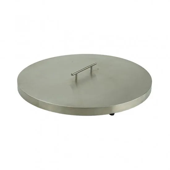 Stainless Steel Fire Pan Cover