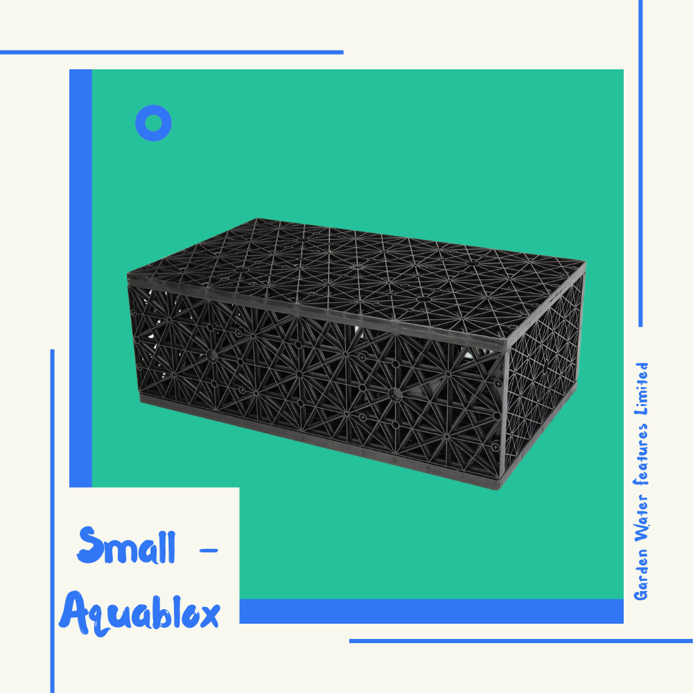 Small - Aquablox - WaterFeature.Shop
