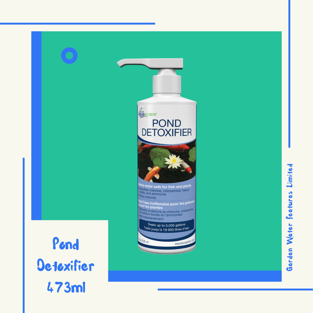 Pond Detoxifier by Aquascape