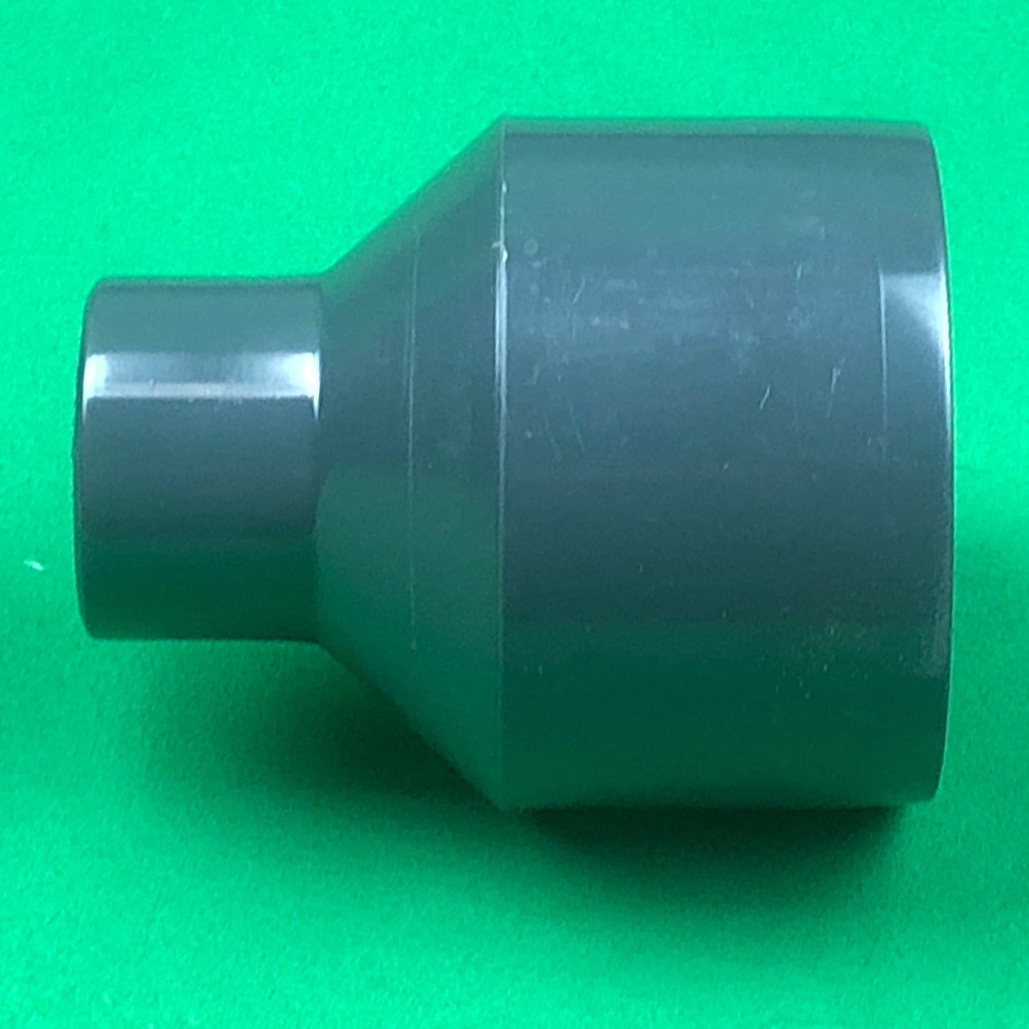 63mm to 25mm Conical Solvent Reducer - WaterFeature.Shop