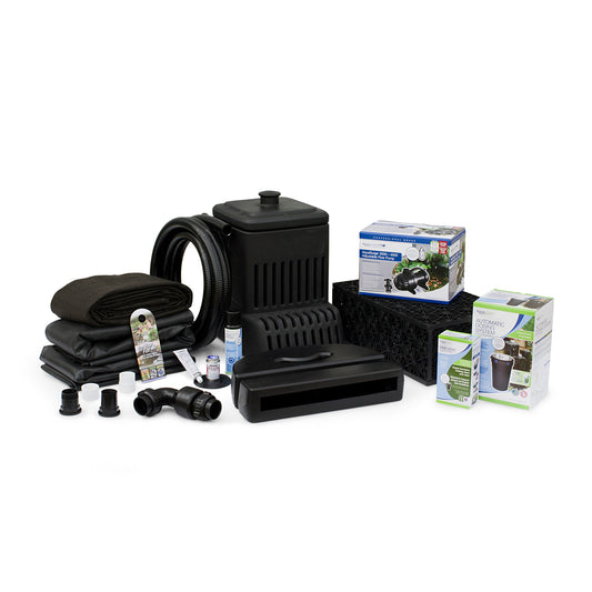 Small "Deluxe" Pondless® Waterfall Kit - WaterFeature.Shop