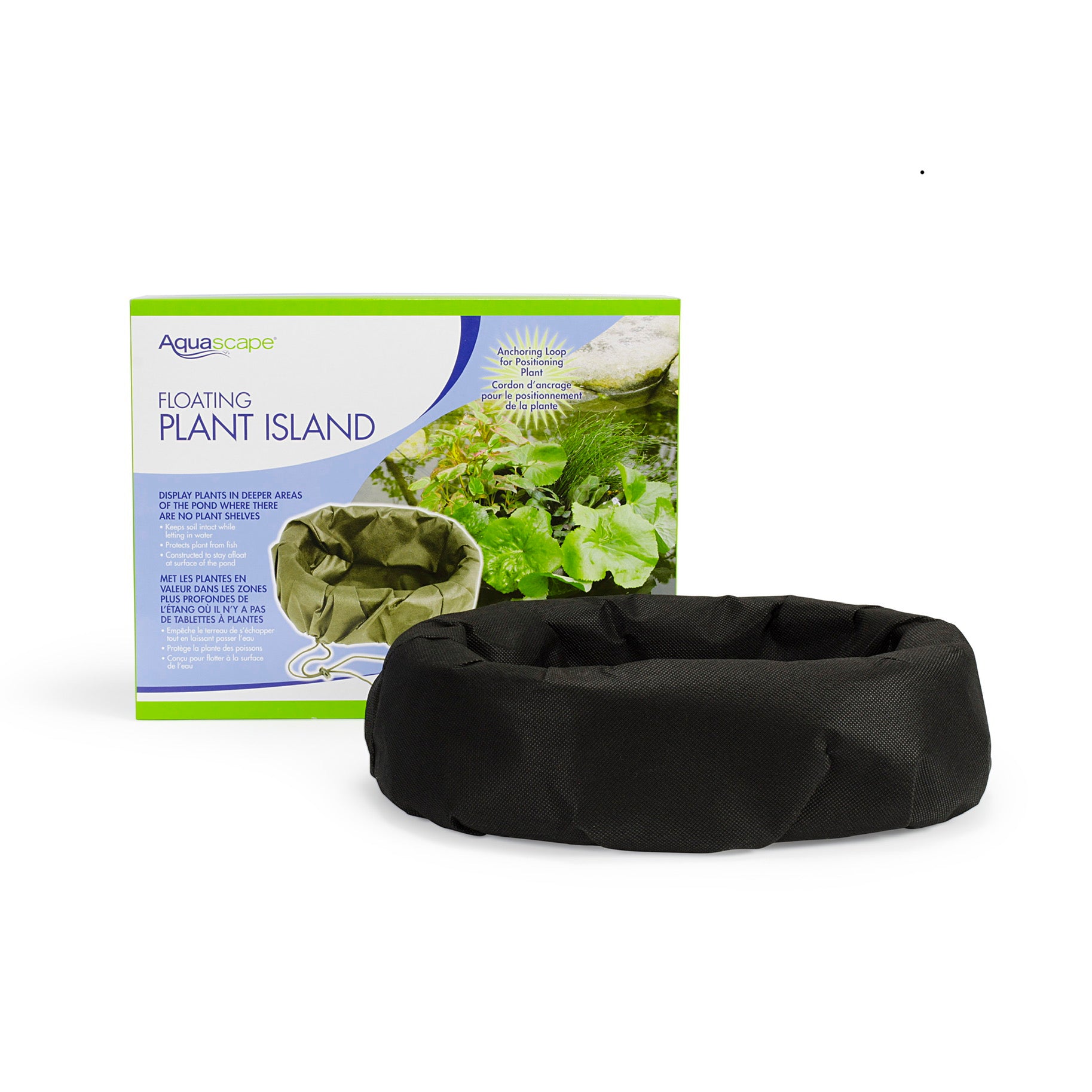 Floating Plant Planter - Island - WaterFeature.Shop