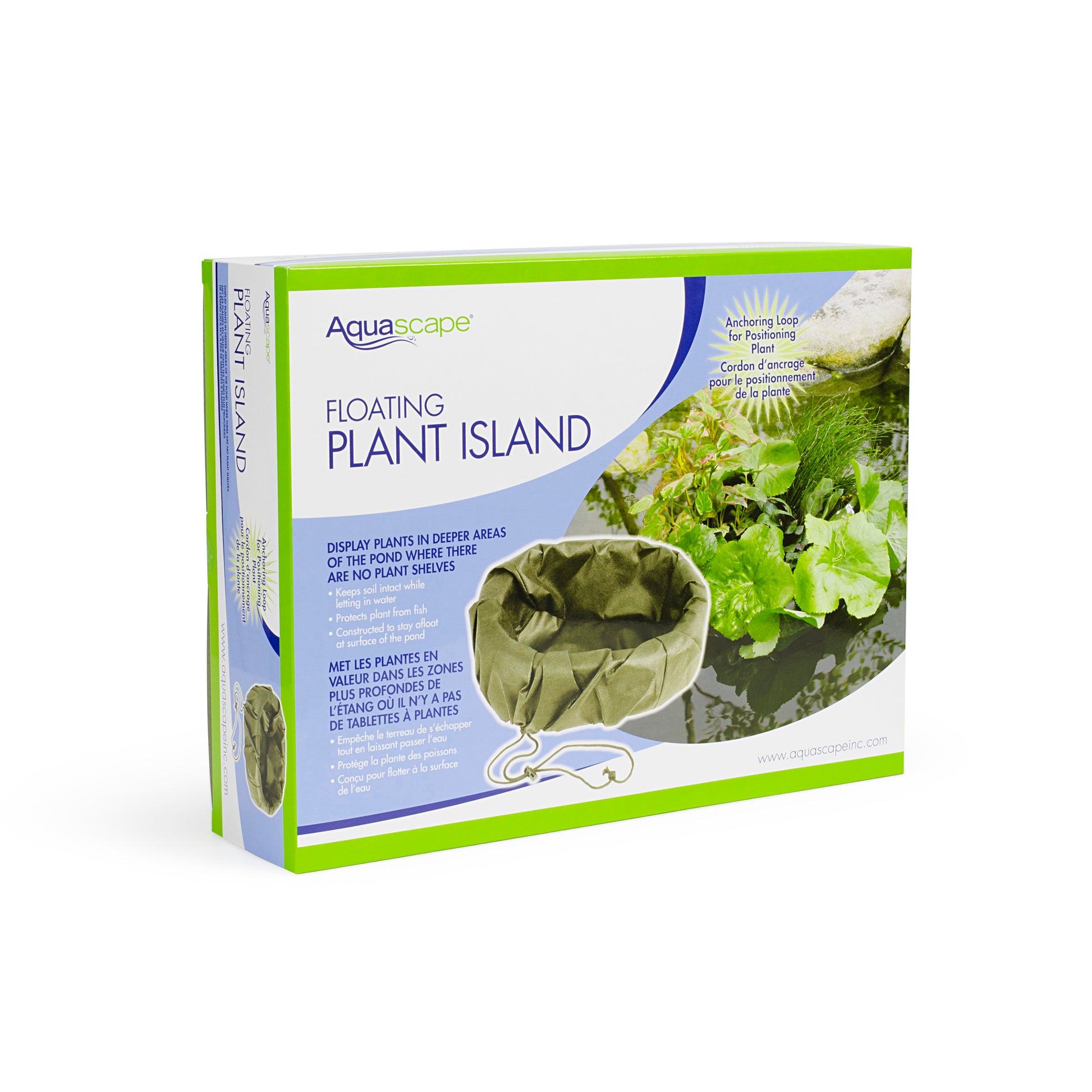 Floating Plant Planter - Island - WaterFeature.Shop